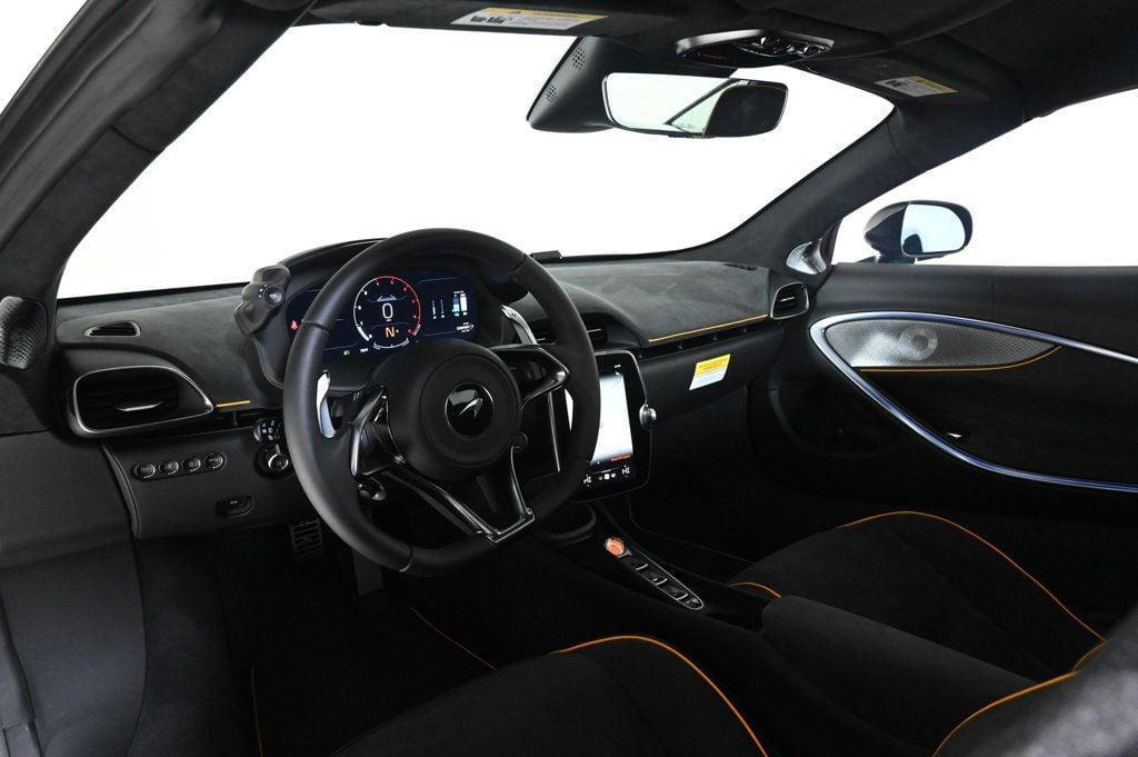 new 2026 McLaren Artura car, priced at $329,300