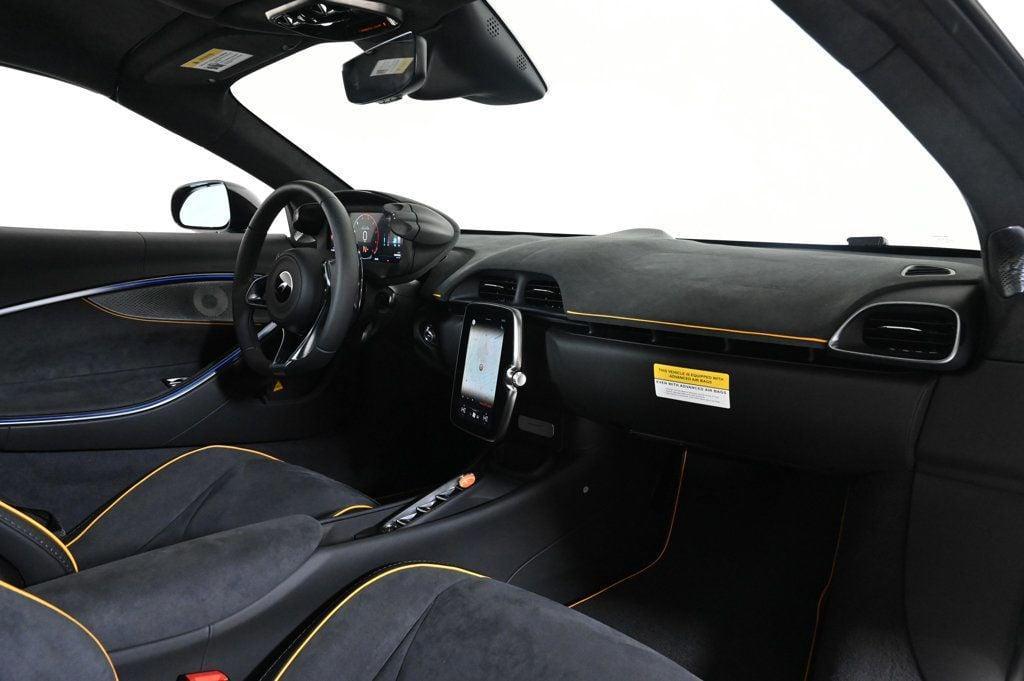new 2026 McLaren Artura car, priced at $329,300