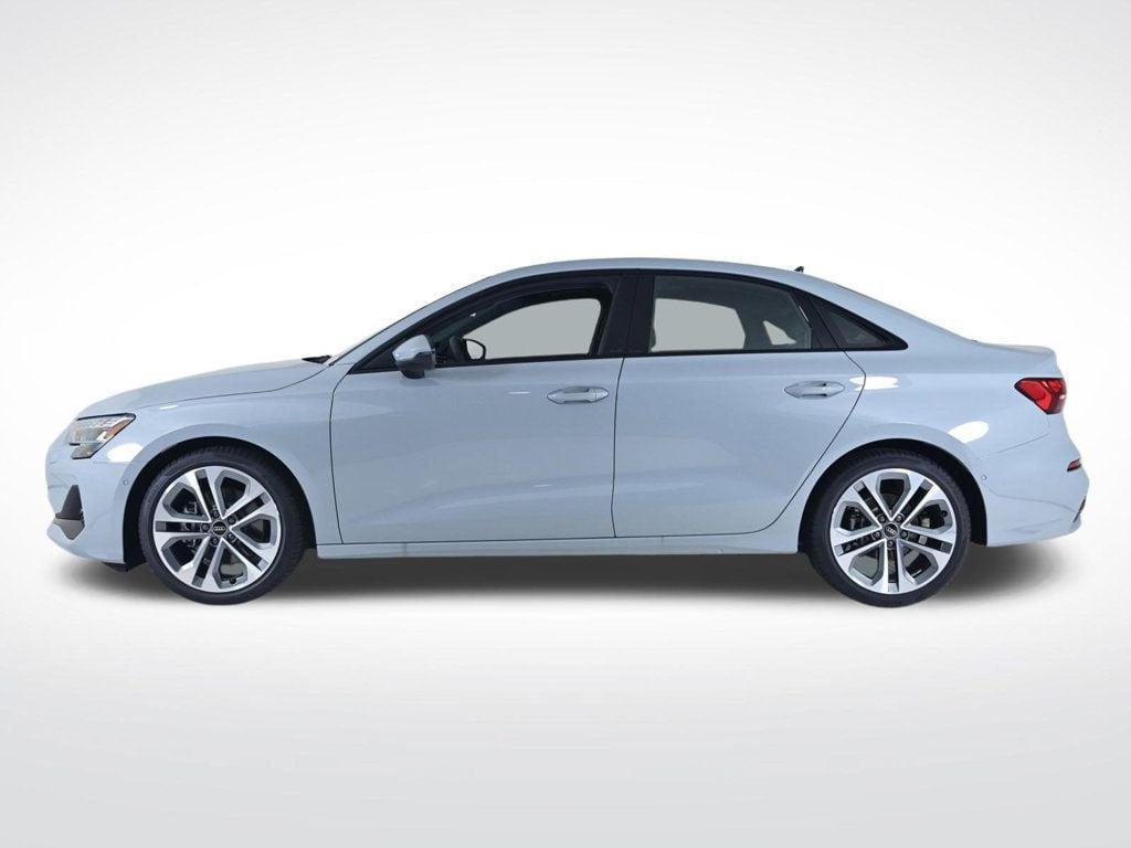 new 2025 Audi A3 car, priced at $42,740