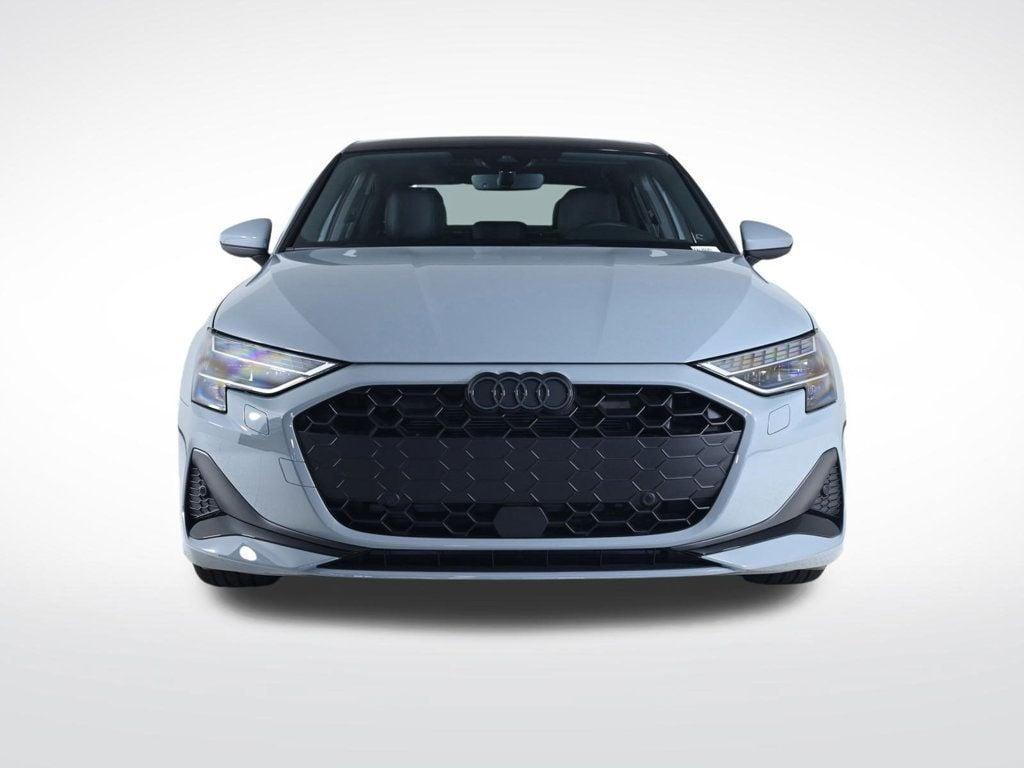 new 2025 Audi A3 car, priced at $42,740
