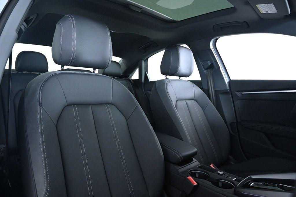 new 2025 Audi A3 car, priced at $42,740