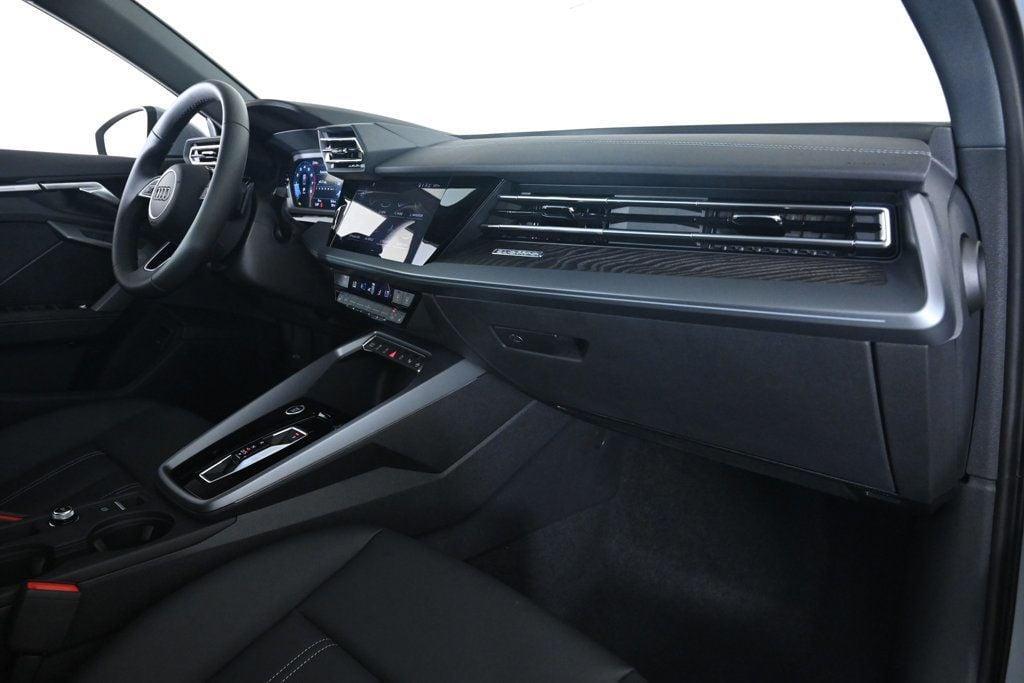 new 2025 Audi A3 car, priced at $42,740