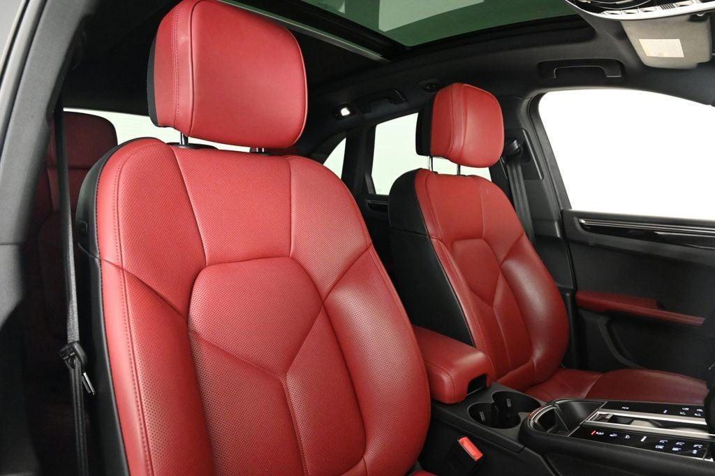 used 2024 Porsche Macan car, priced at $69,988