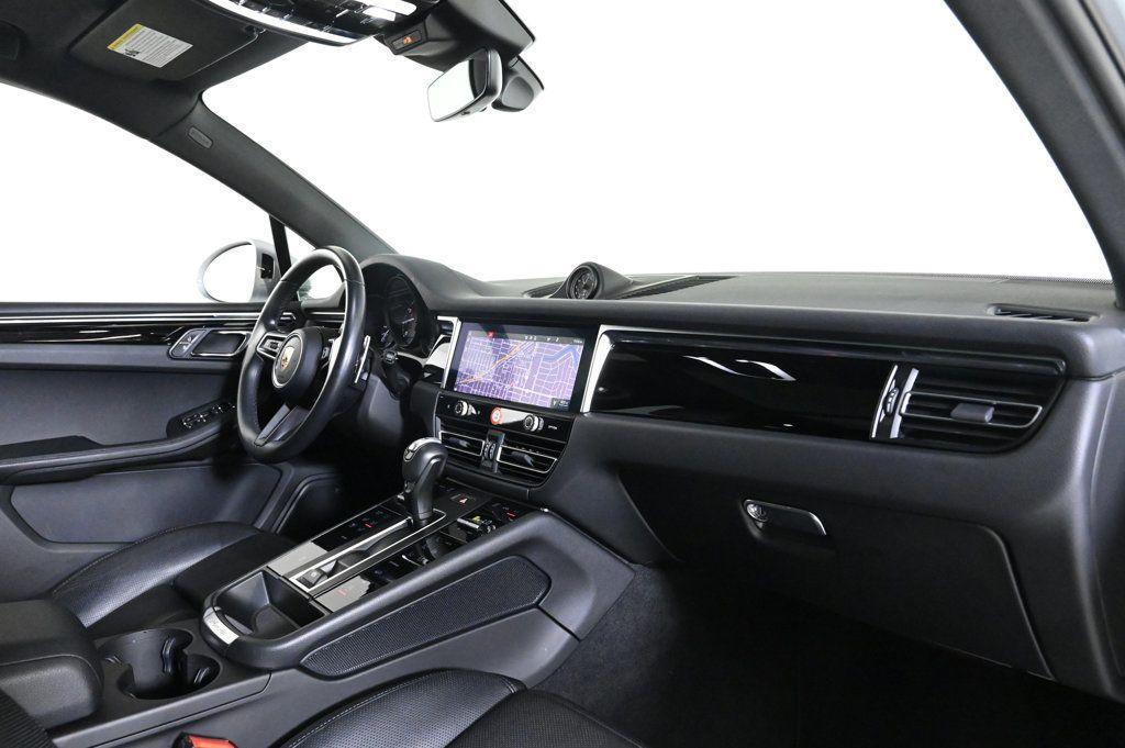 used 2024 Porsche Macan car, priced at $62,988