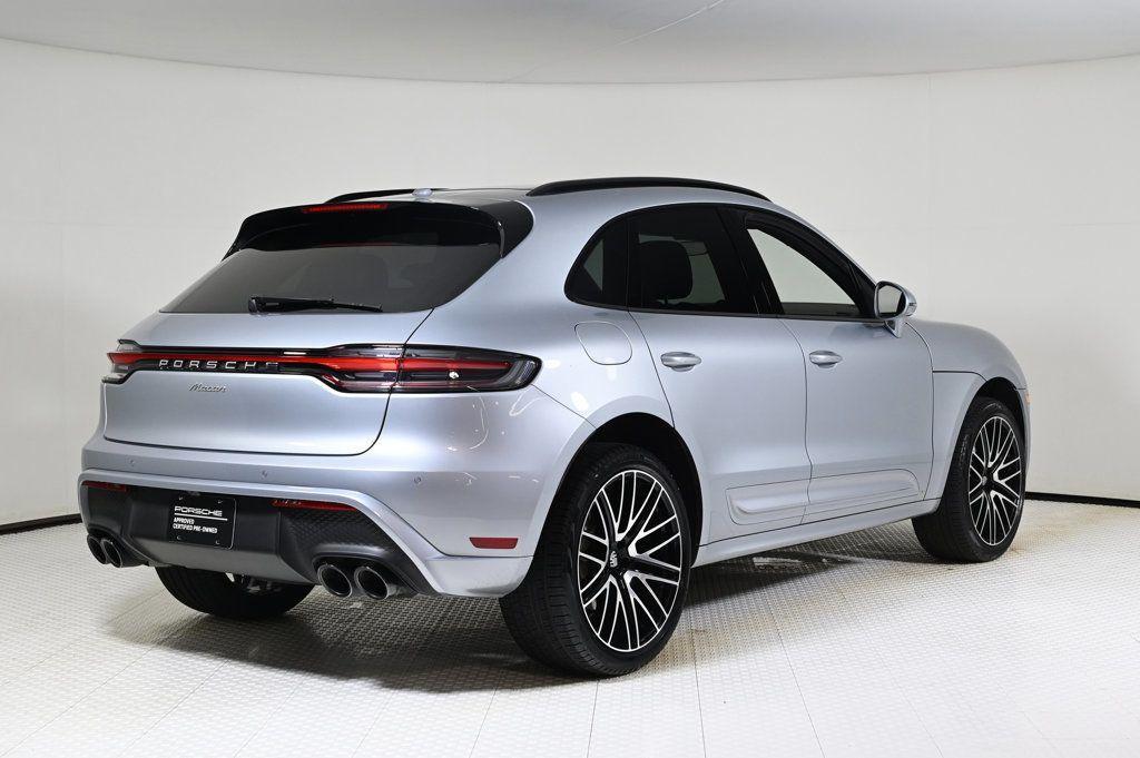 used 2024 Porsche Macan car, priced at $62,988