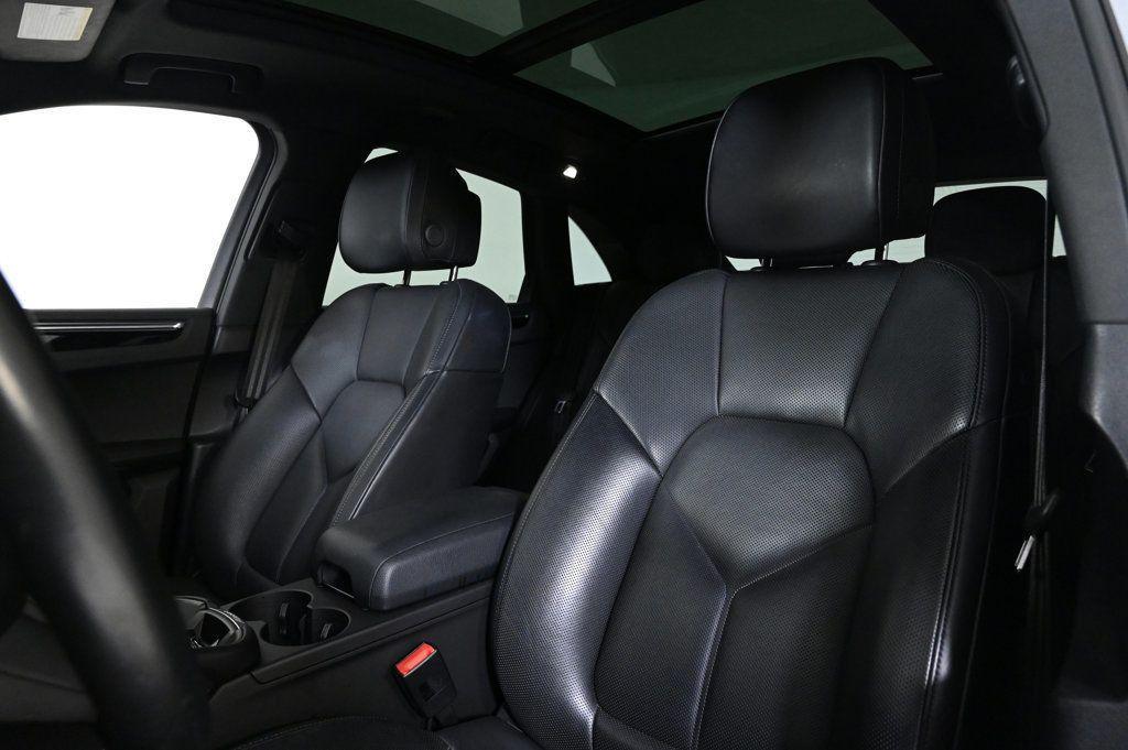 used 2024 Porsche Macan car, priced at $62,988