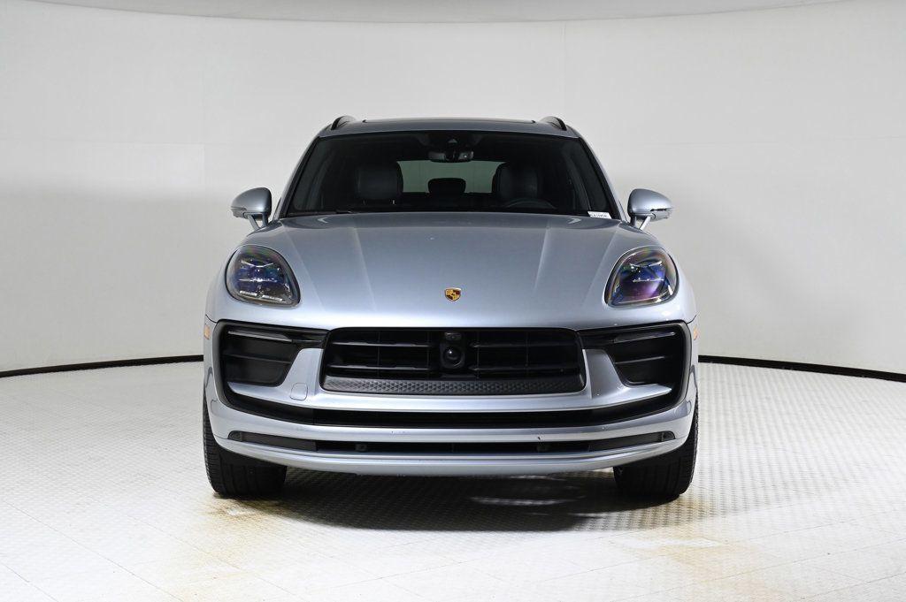 used 2024 Porsche Macan car, priced at $62,988