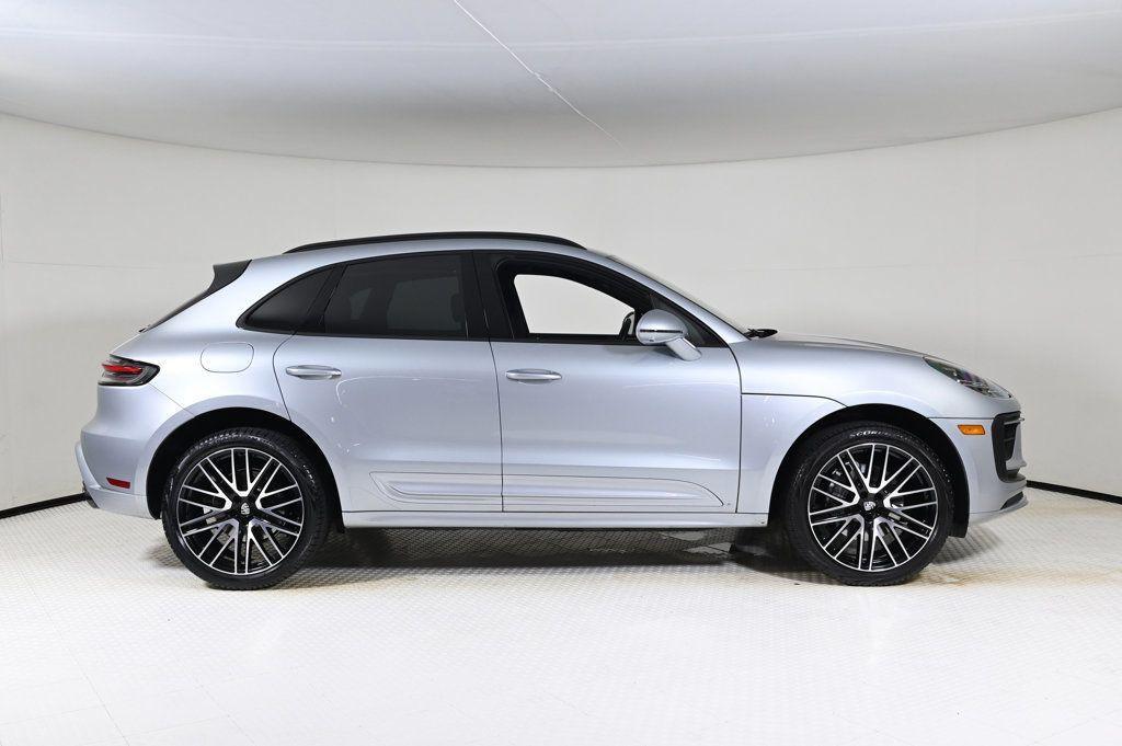 used 2024 Porsche Macan car, priced at $62,988