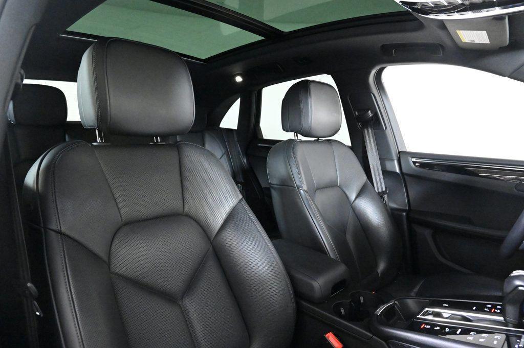 used 2024 Porsche Macan car, priced at $62,988
