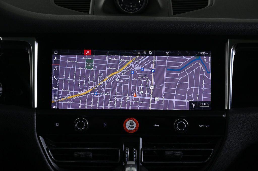 used 2024 Porsche Macan car, priced at $62,988