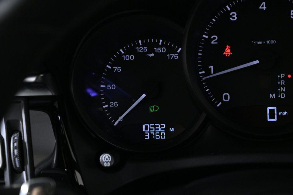 used 2024 Porsche Macan car, priced at $62,988