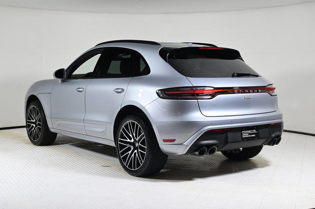 used 2024 Porsche Macan car, priced at $62,988