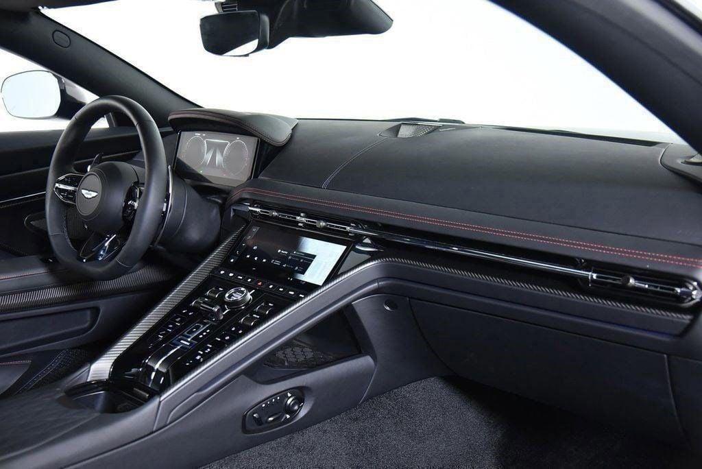 new 2024 Aston Martin DB12 car, priced at $308,986