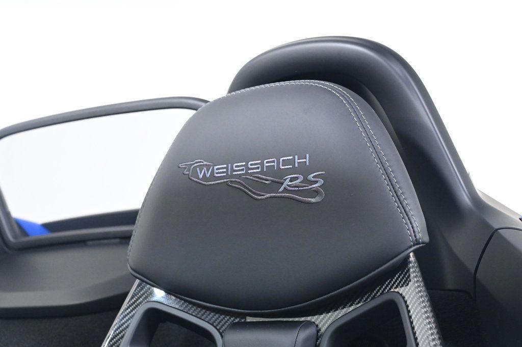 used 2024 Porsche 718 Spyder car, priced at $226,988