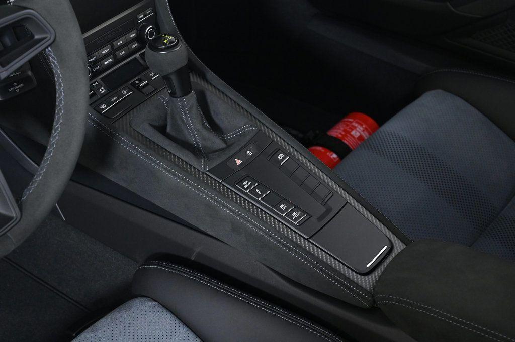 used 2024 Porsche 718 Spyder car, priced at $226,988