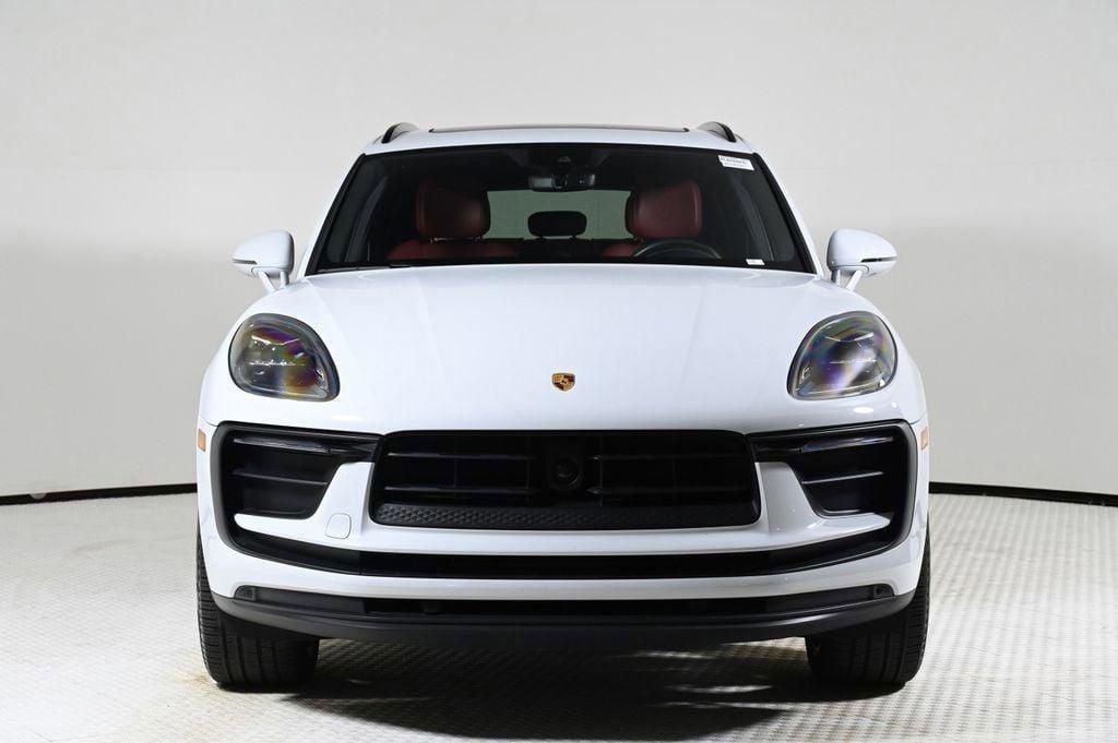 used 2024 Porsche Macan car, priced at $65,988