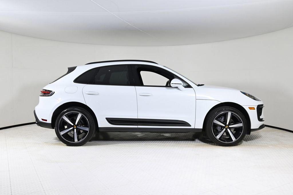 used 2024 Porsche Macan car, priced at $69,988