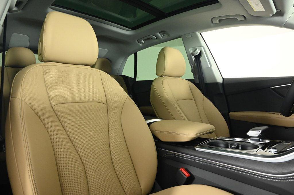 new 2025 Audi Q8 car, priced at $81,465