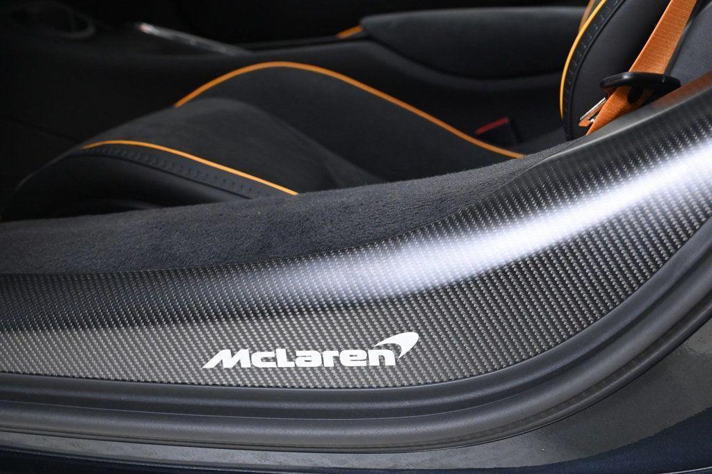 new 2025 McLaren Artura car, priced at $332,023