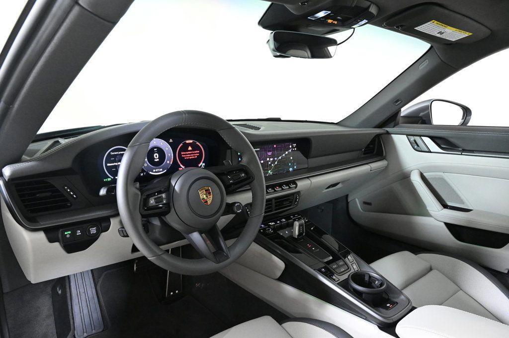 used 2025 Porsche 911 car, priced at $167,988