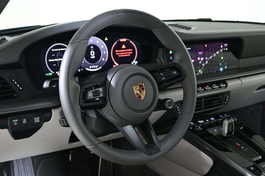 used 2025 Porsche 911 car, priced at $167,988