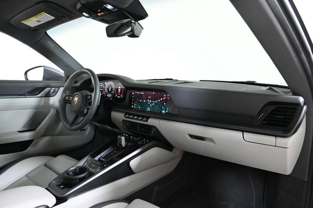 used 2025 Porsche 911 car, priced at $172,988