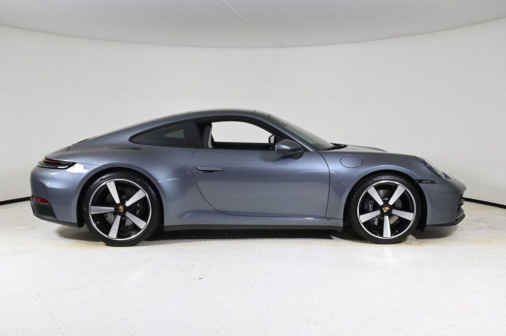 used 2025 Porsche 911 car, priced at $167,988