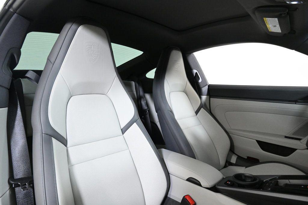 used 2025 Porsche 911 car, priced at $167,988