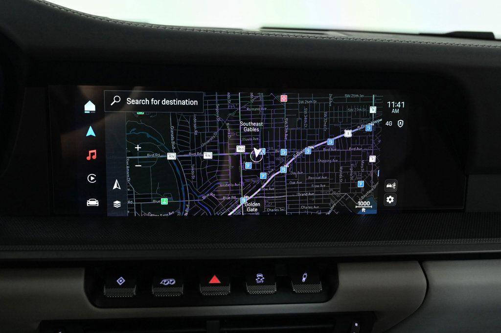 used 2025 Porsche 911 car, priced at $167,988