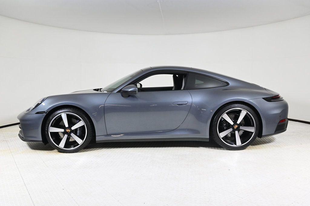 used 2025 Porsche 911 car, priced at $167,988