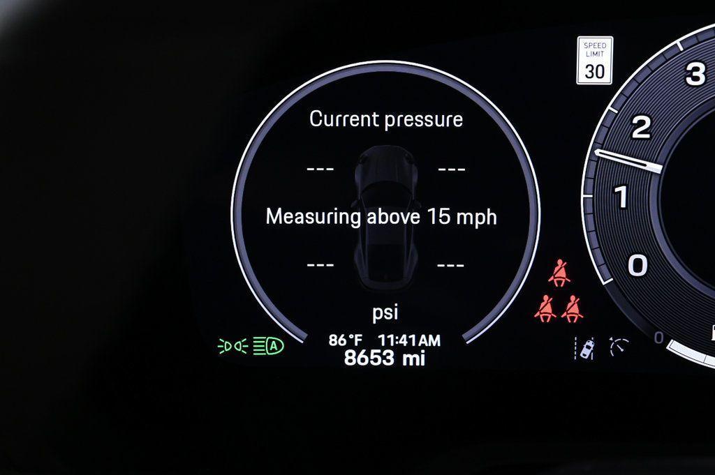 used 2025 Porsche 911 car, priced at $167,988