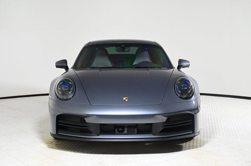 used 2025 Porsche 911 car, priced at $167,988