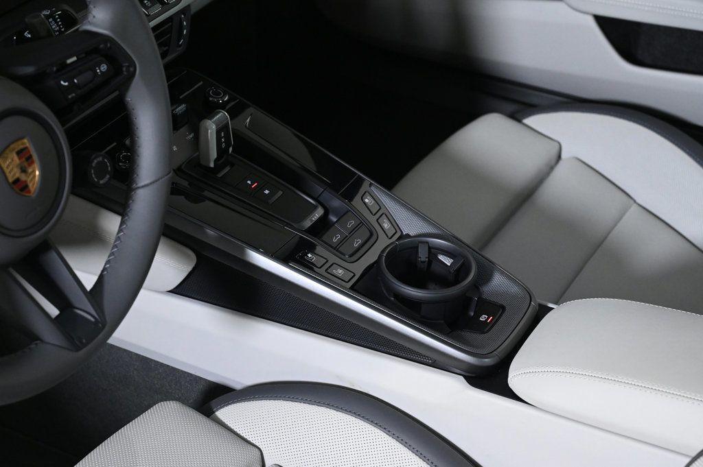 used 2025 Porsche 911 car, priced at $167,988