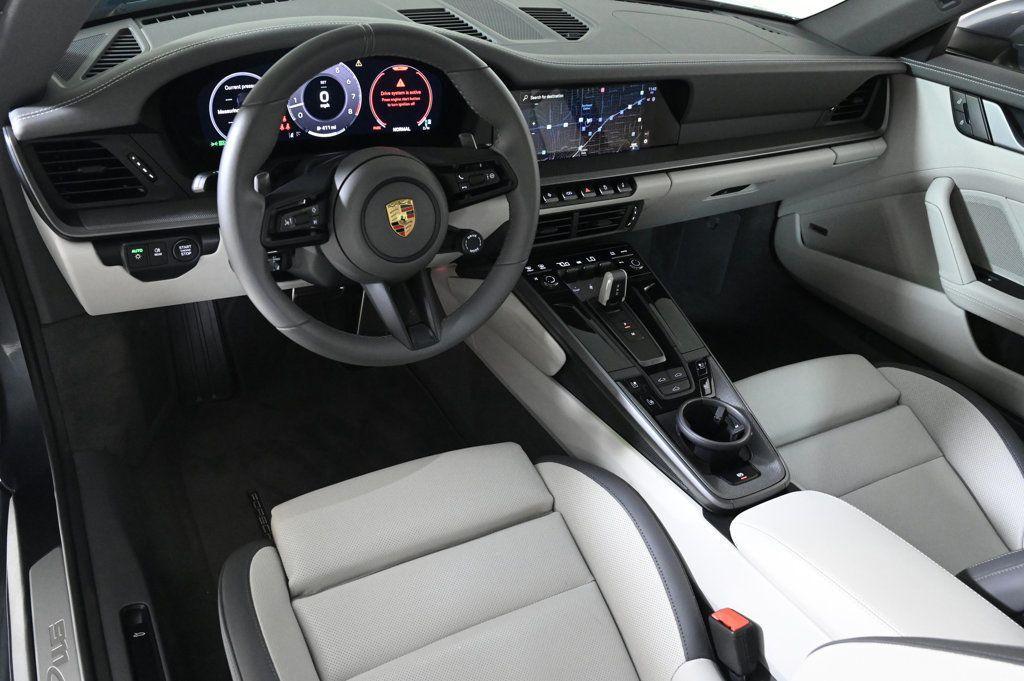 used 2025 Porsche 911 car, priced at $167,988