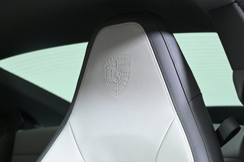 used 2025 Porsche 911 car, priced at $167,988