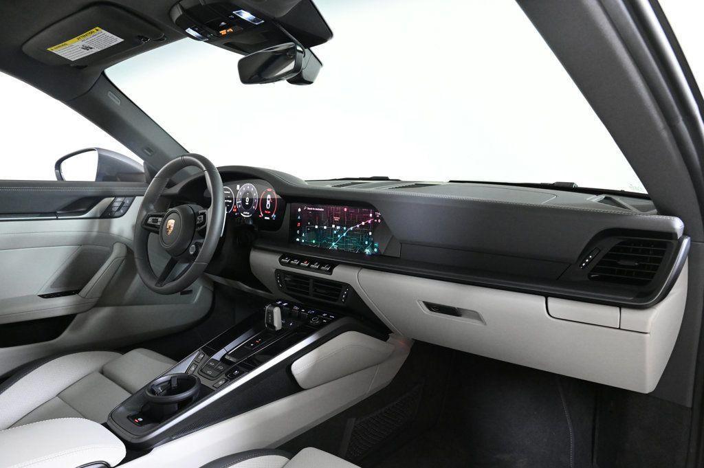 used 2025 Porsche 911 car, priced at $167,988