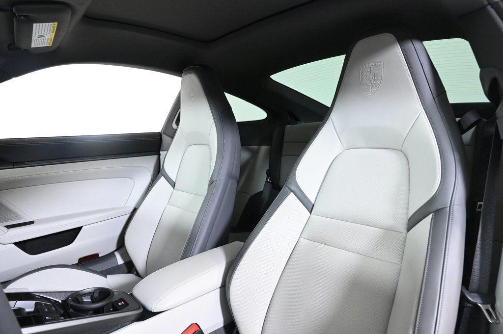 used 2025 Porsche 911 car, priced at $167,988