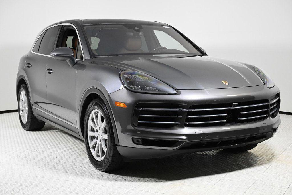 used 2019 Porsche Cayenne car, priced at $58,998