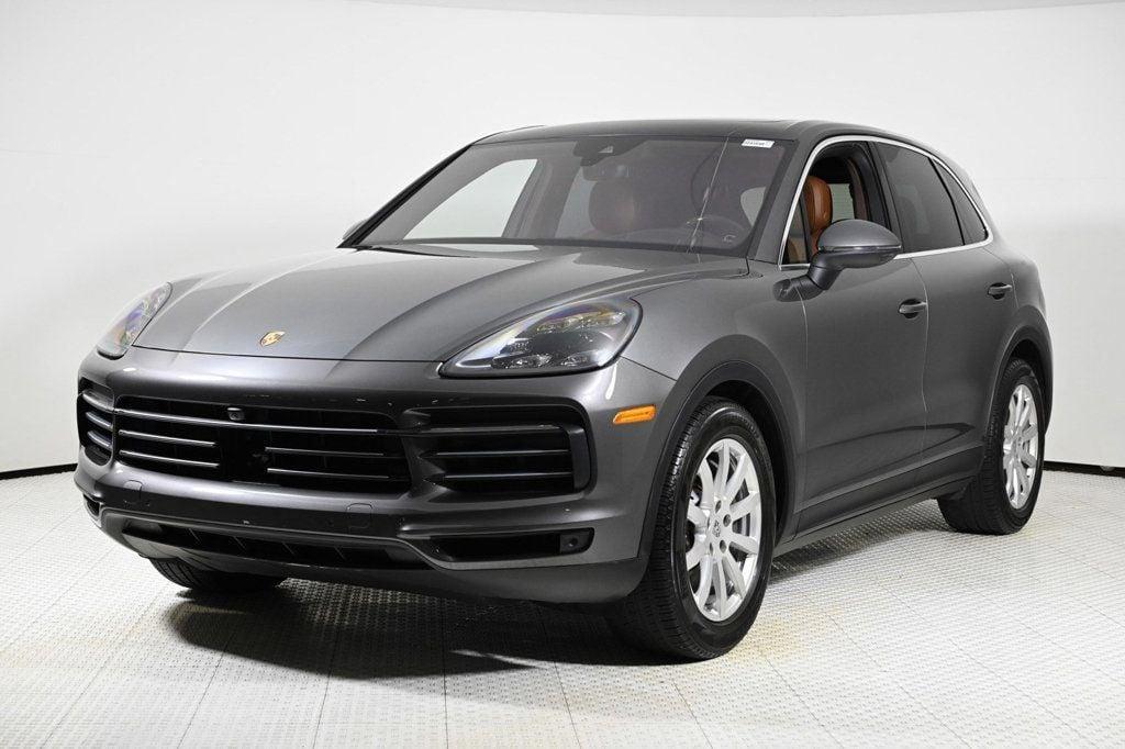 used 2019 Porsche Cayenne car, priced at $58,998