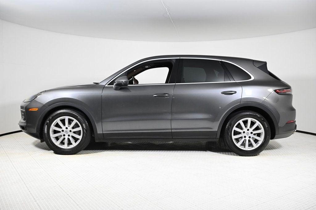 used 2019 Porsche Cayenne car, priced at $58,998