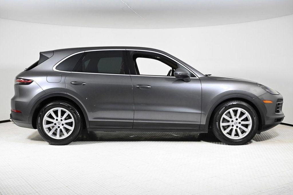 used 2019 Porsche Cayenne car, priced at $58,998