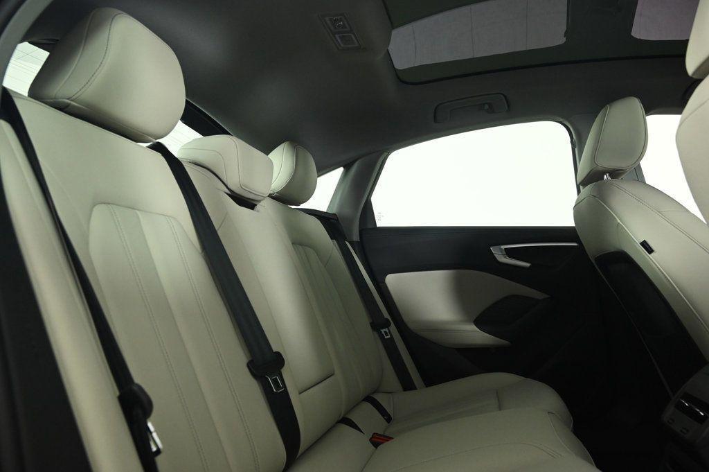 new 2025 Audi A5 car, priced at $54,025