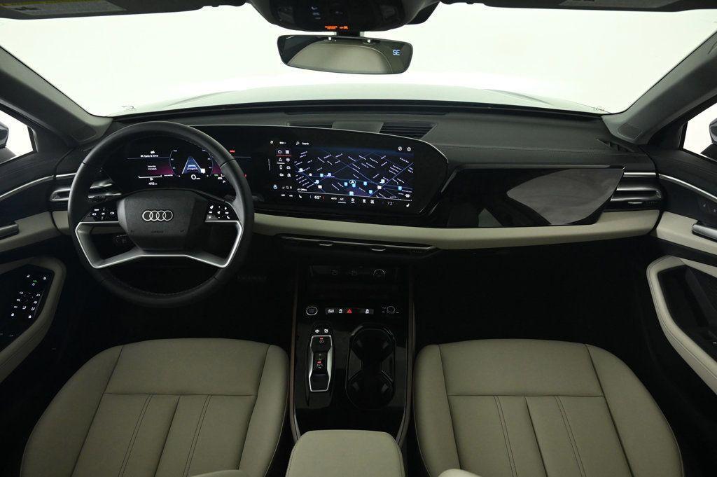 new 2025 Audi A5 car, priced at $54,025