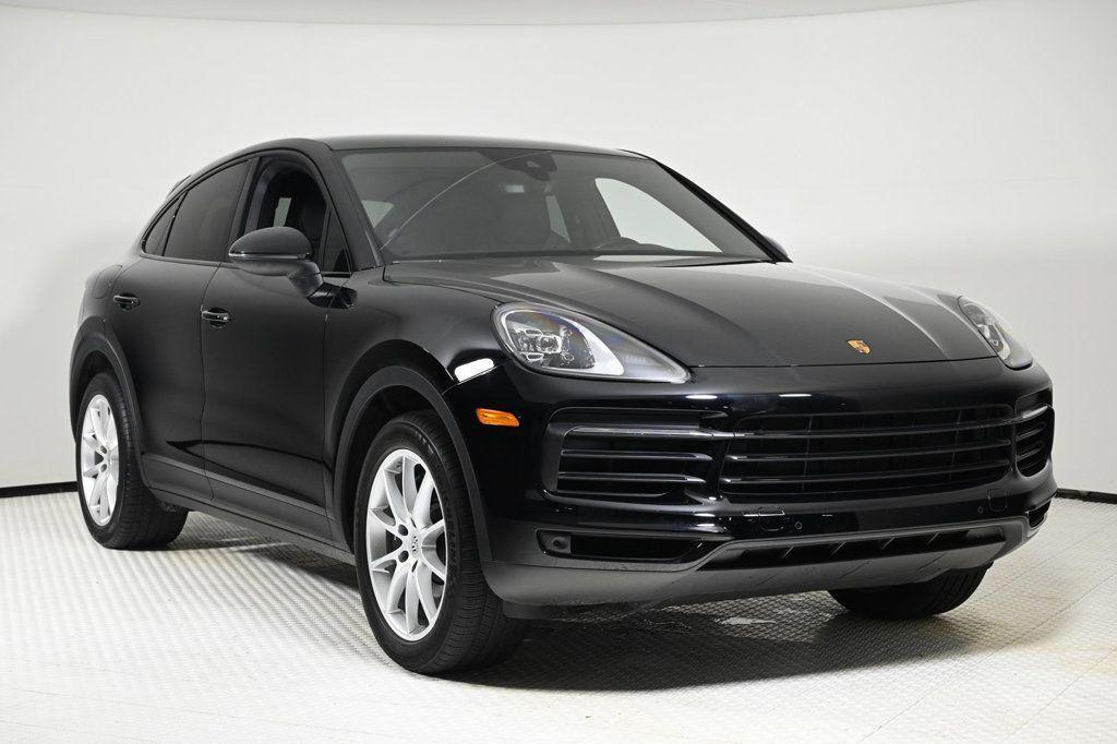 used 2023 Porsche Cayenne car, priced at $78,986