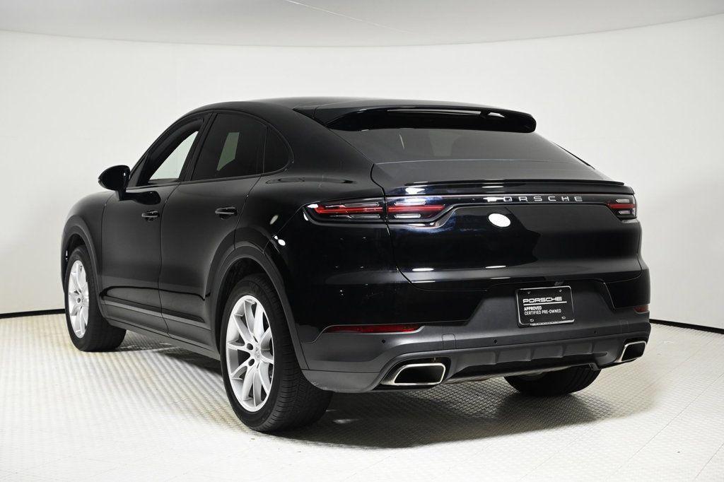 used 2023 Porsche Cayenne car, priced at $78,986