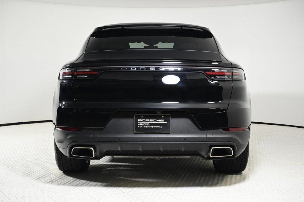 used 2023 Porsche Cayenne car, priced at $78,986