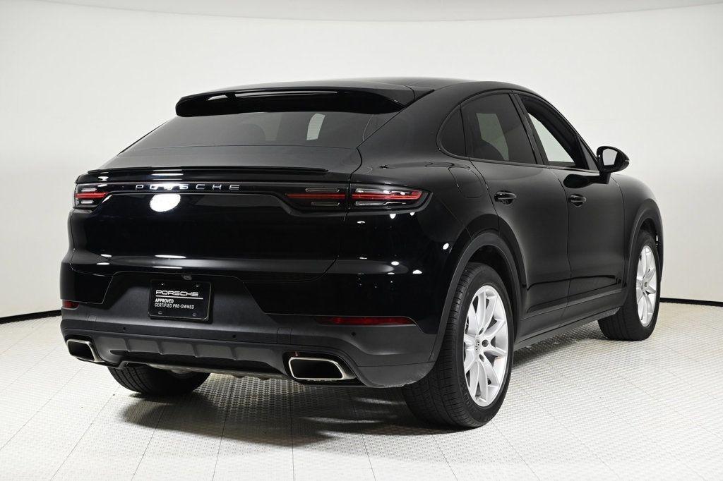 used 2023 Porsche Cayenne car, priced at $78,986