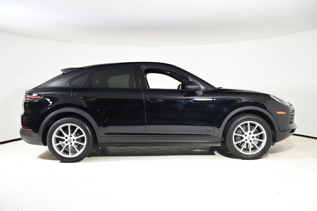 used 2023 Porsche Cayenne car, priced at $78,986