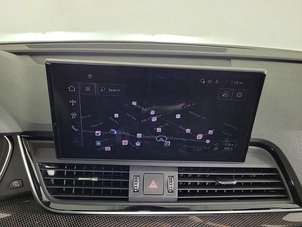 new 2025 Audi SQ5 car, priced at $67,740