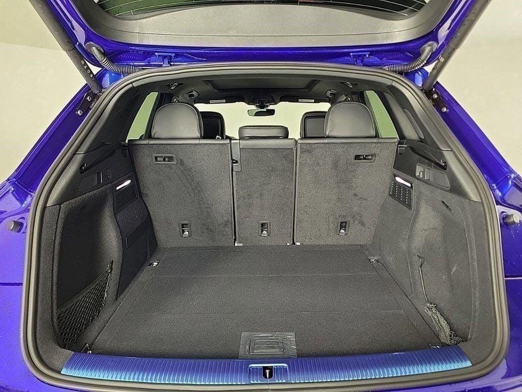new 2025 Audi SQ5 car, priced at $67,740
